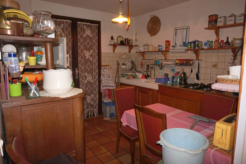 Maison sur parcelles de 377 m2