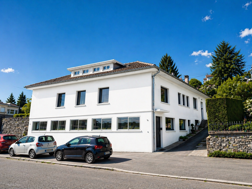Immeuble - Grande Maison d'habitation, idéal investissement colocation sénior, comprenant 2 logements rénové