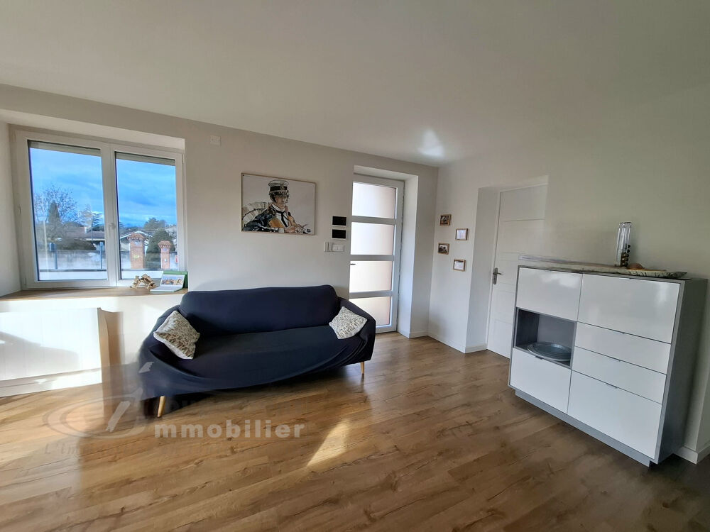Vente Maison ROMANS SUR ISERE, MAISON 151 M2 6 Pièces TERRAIN 925m2 Romans sur isere