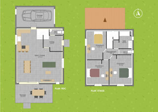  Maison � vendre 5 pi�ces 110 m�