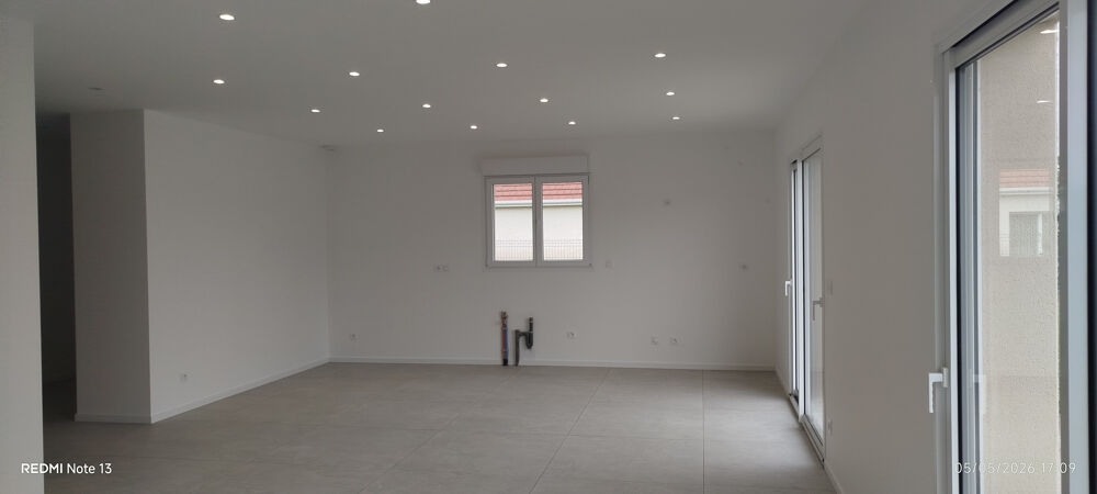 BELLE VILLA NEUVE 100M2 HABITABLES