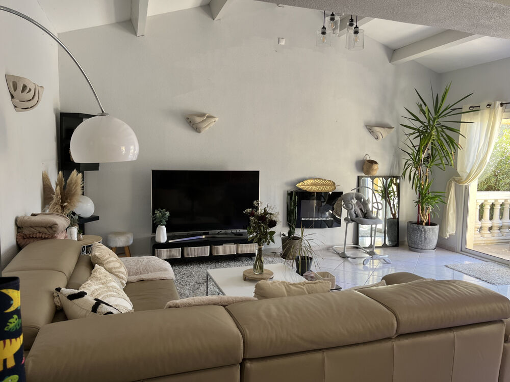 � vendre  Maison Fabr�gues (34690)