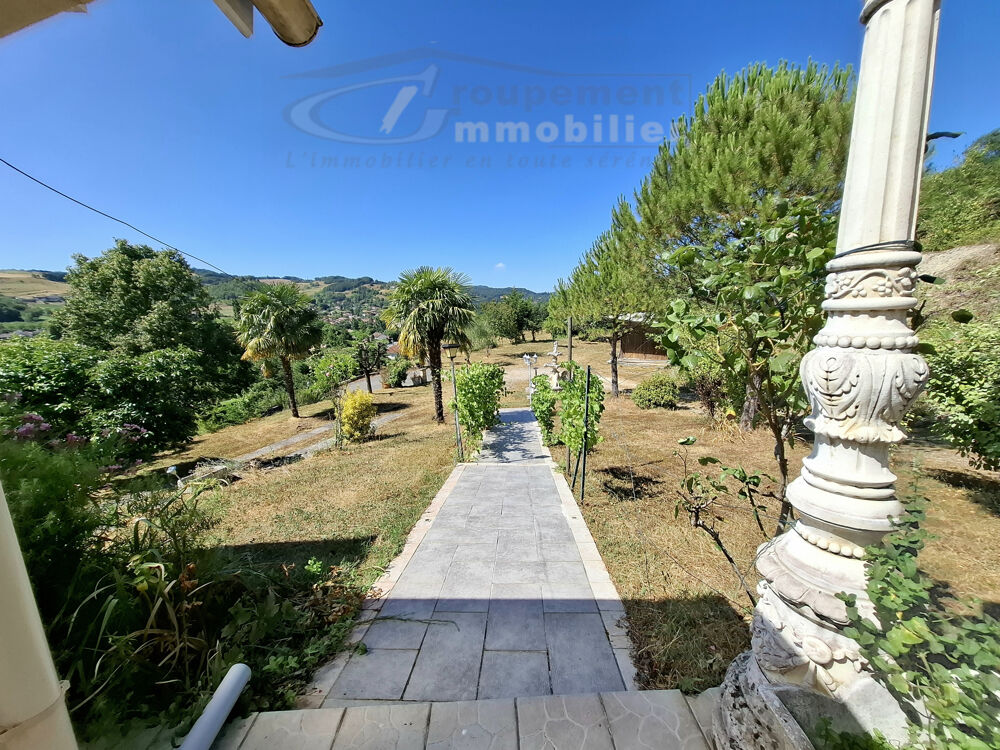 SAINT VÉRAND MAISON INDIVIDUELLE 138 M2 TERRAIN 2086 M2, PARCELLE BOIS 2 ha 48 a 40 ca