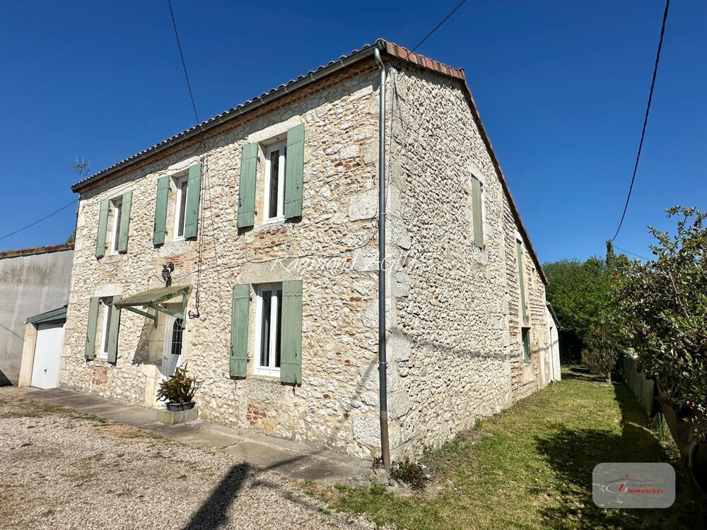 Maison de caractère - 4 chambres, proche des commodités et de la gare