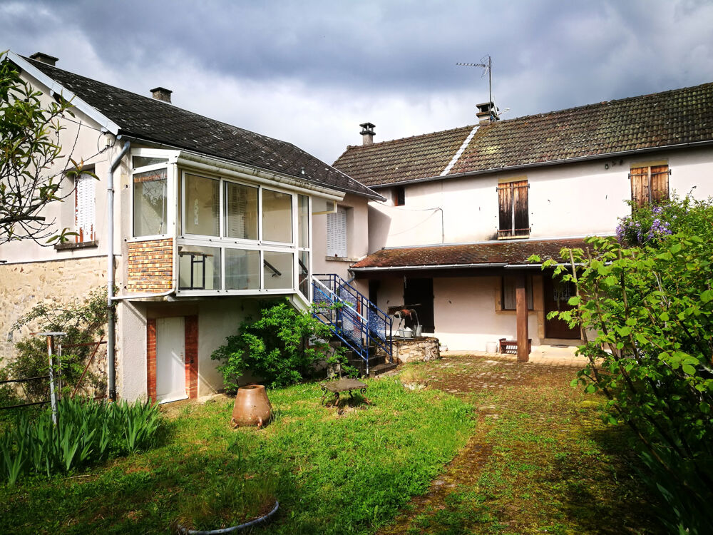 Lot de 2 maisons sur parcelles de 377 m2