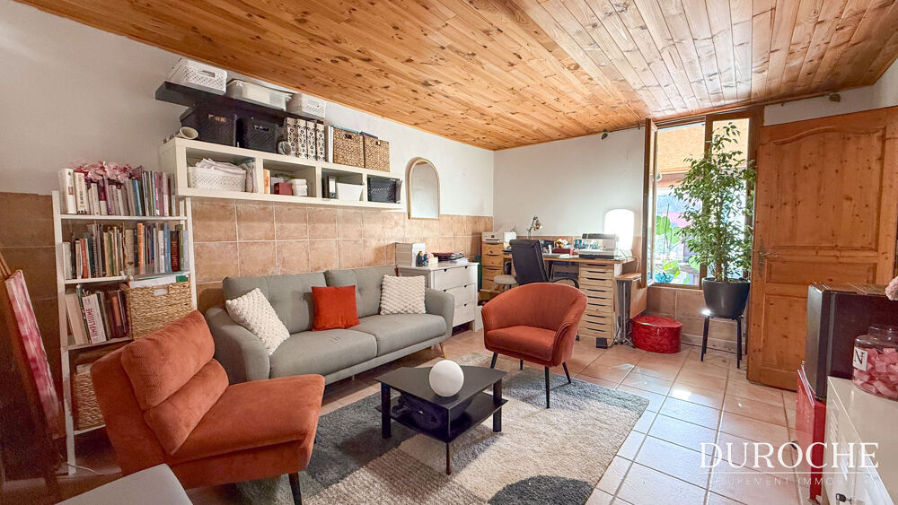 Maison familiale avec jardin arboré et dépendance 4 chambres - 179m2