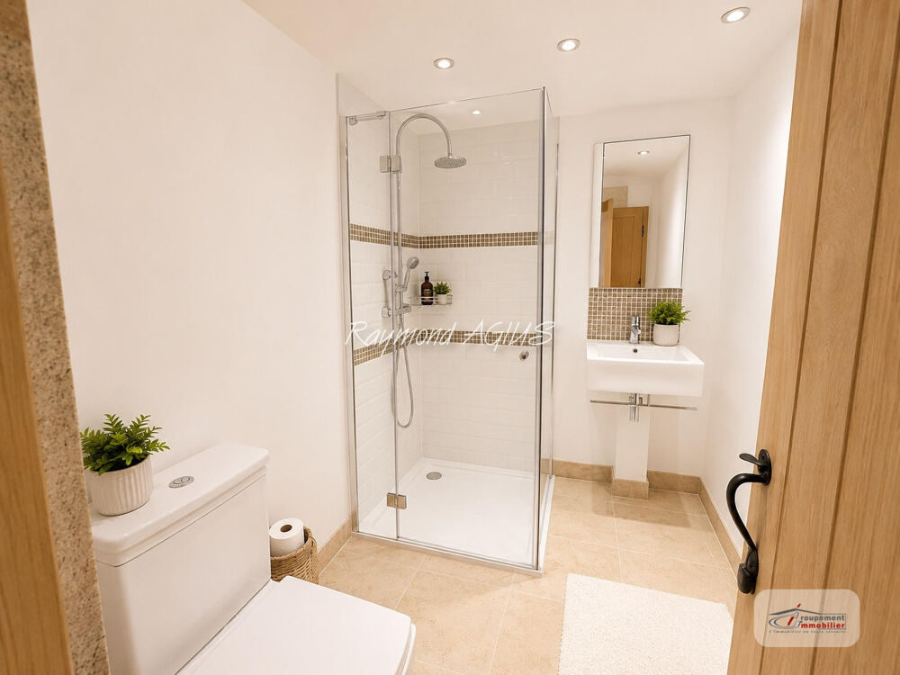 à vendre  Maison Saint-Seurin-de-Prats (24230)