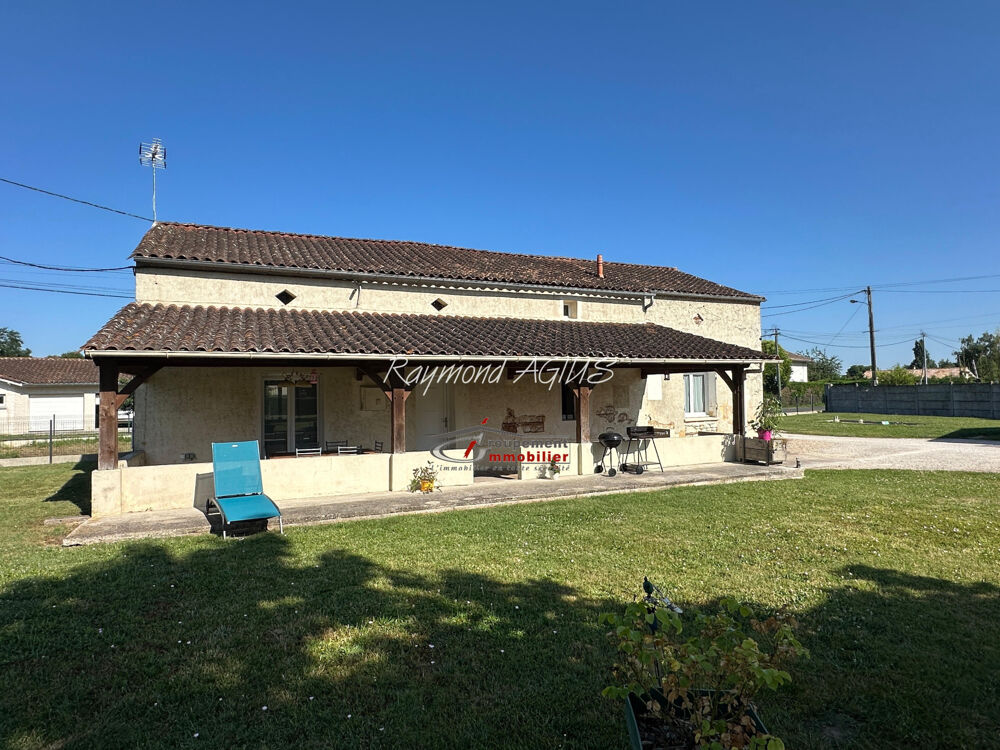 Charmante Maison en Pierre Rénovée avec Potentiel Locatif