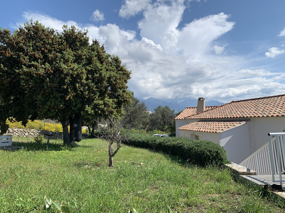 � vendre  Maison Lumio (20260)