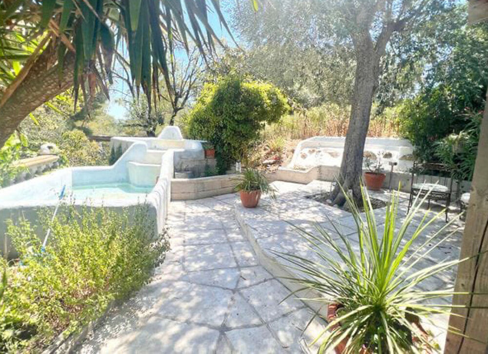 Vente Maison 34120 Pézenas Maison avec 3 chambres et terrain de 6690 M2 Pezenas