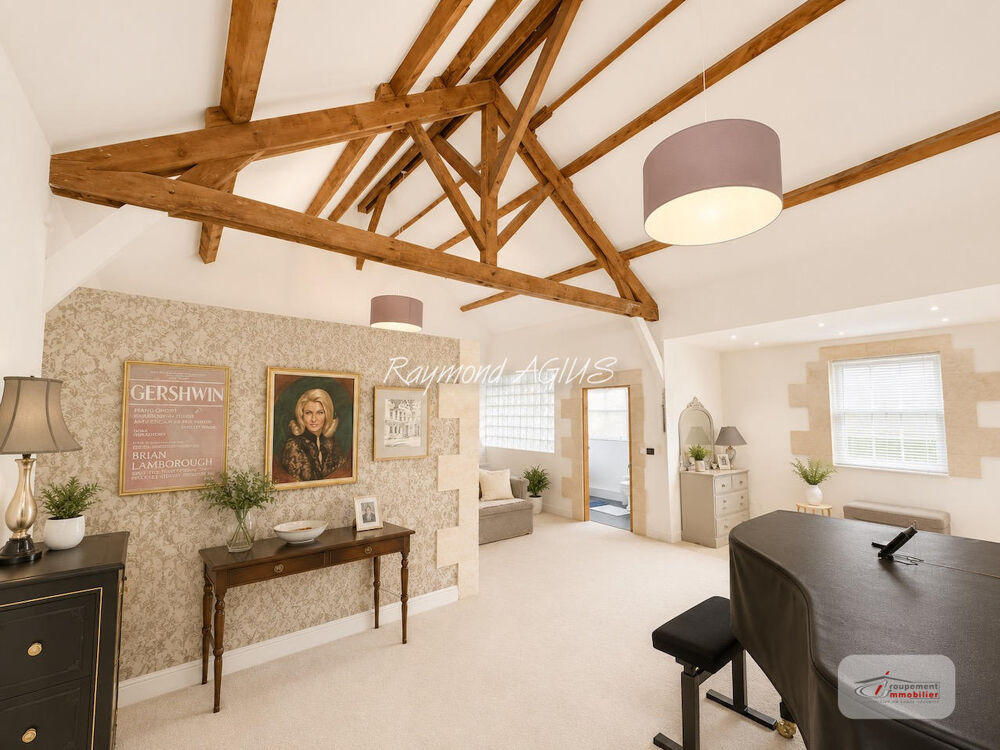 à vendre  Maison Saint-Seurin-de-Prats (24230)