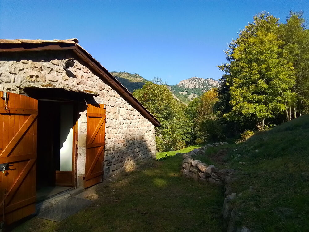 Vente Maison L'écrin du Mas Antraigues sur volane