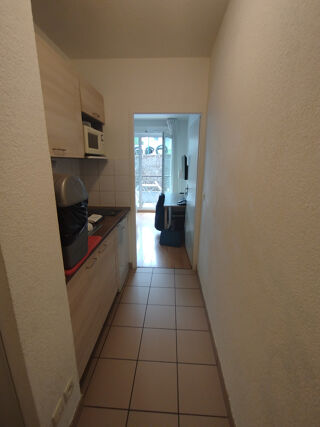  Appartement à vendre 1 pièce 20 m²