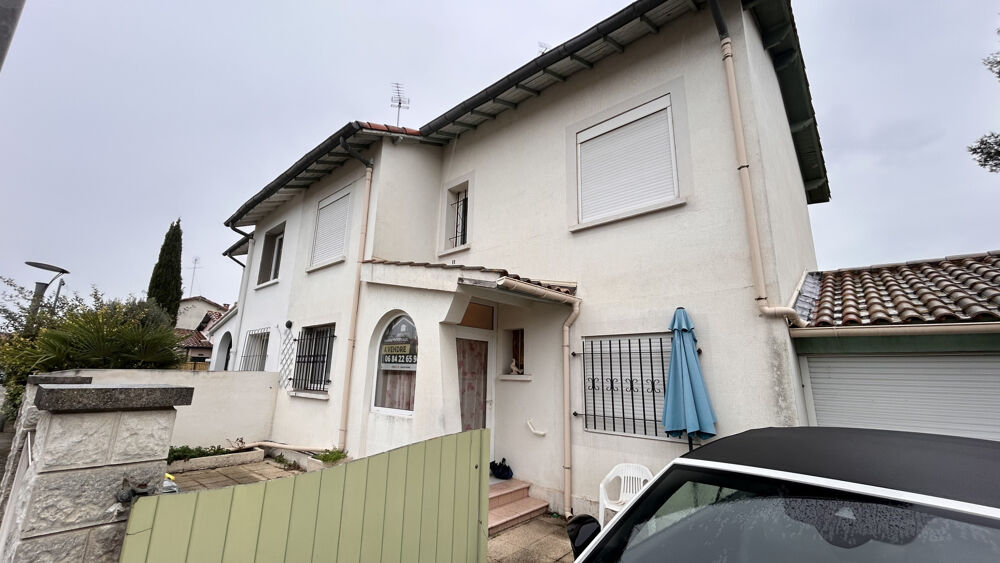 Du Charme pour cette maison 6 pièces à Castelnau-le-Lez-34170