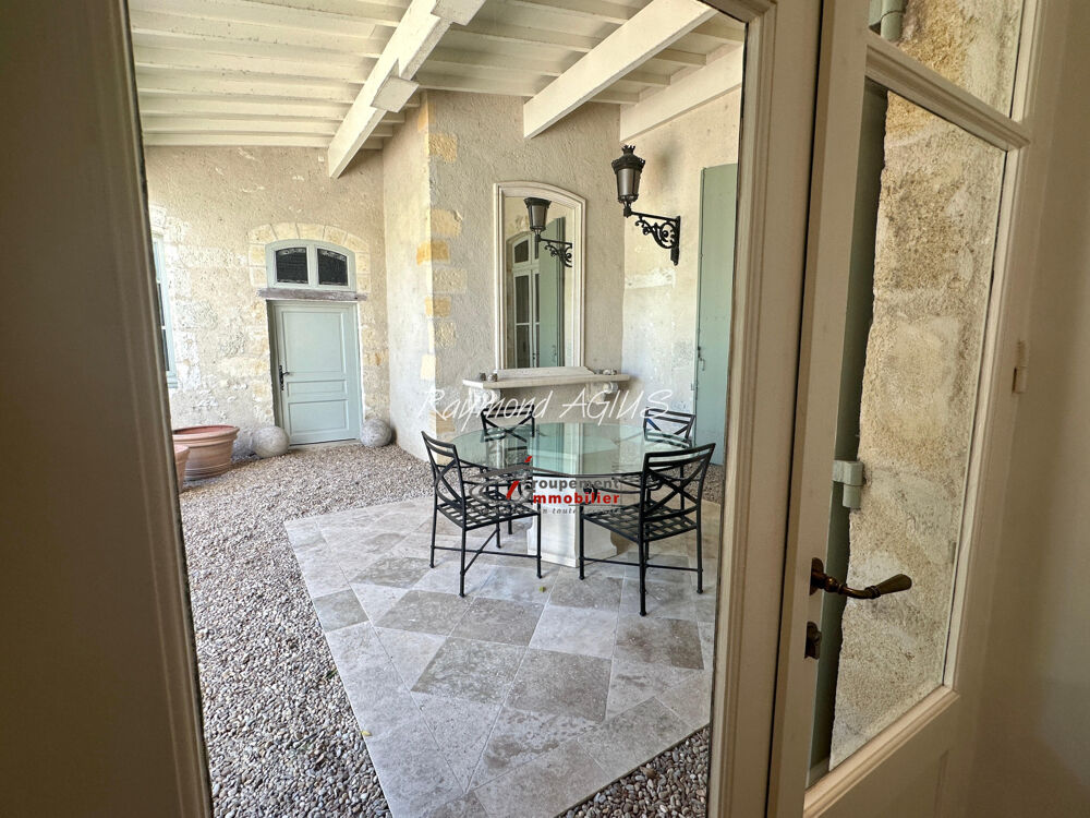 à vendre  Maison Sainte-Foy-la-Grande (33220)