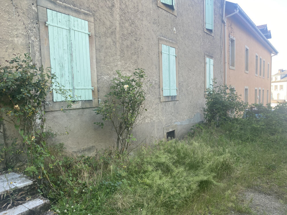 Appartement 2 pièces 38 m² · à Épinal · 38 m² · 29 500 €