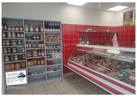  BOUCHERIE PREMIUM : FDC+MURS 'CLÉS EN MAIN'  04600 SAINT-AUBAN : 209 000 € [NÉGOCIABLE] 