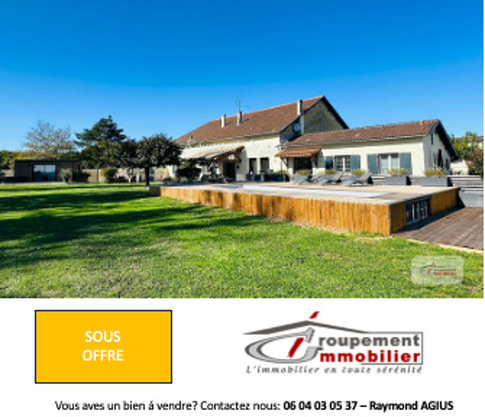 à vendre  Maison Saint-Émilion (33330)