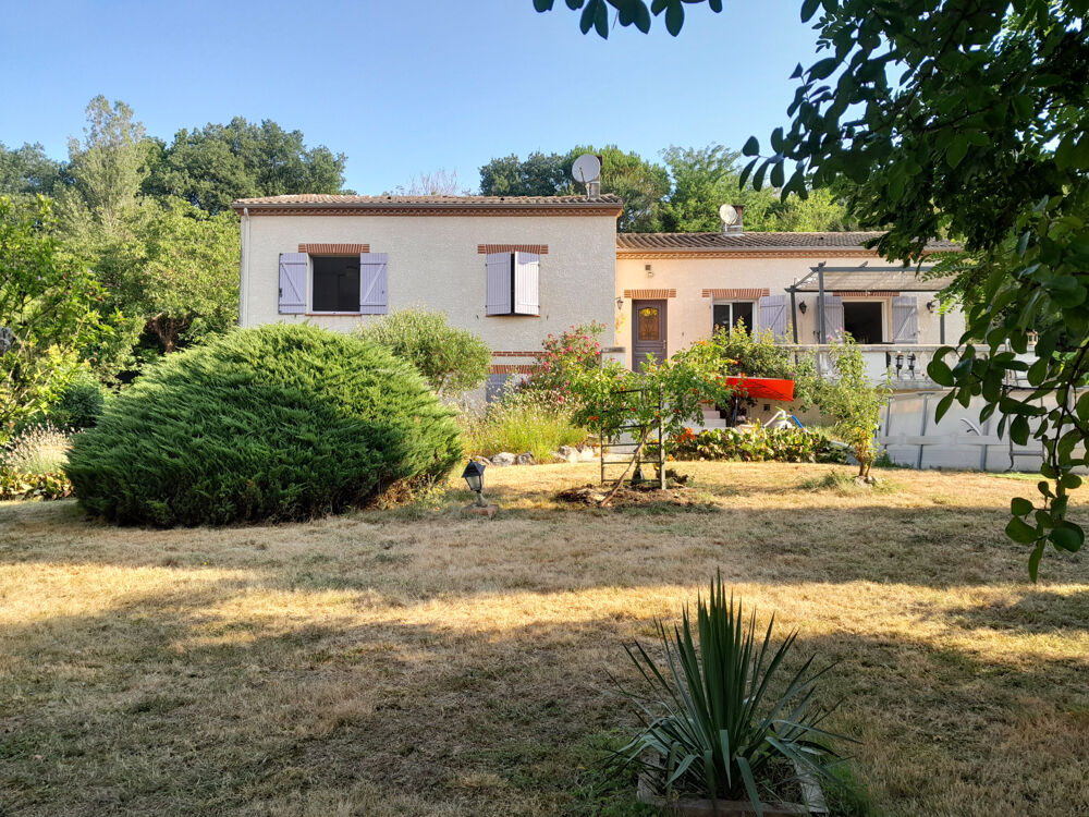 Vente Maison Maison de plain pied sur sous sol complet.. Caumont