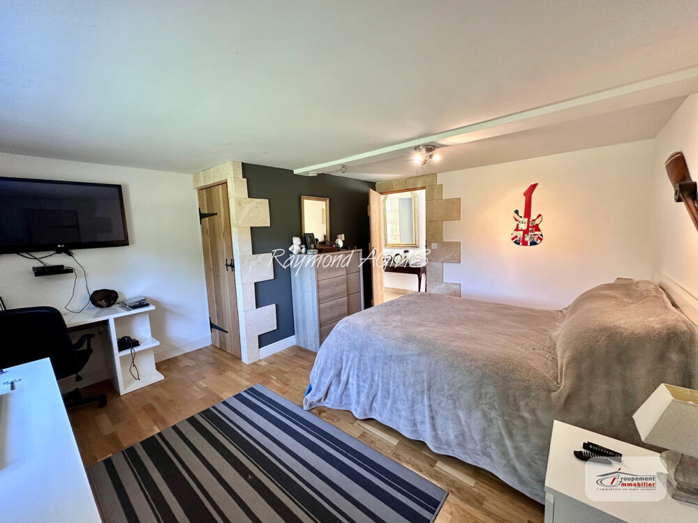 à vendre  Maison Saint-Seurin-de-Prats (24230)