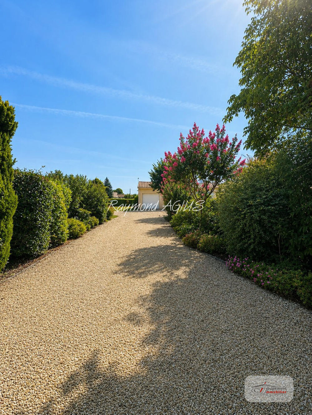 Magnifique maison de plain-pied de 4 chambres avec piscine à Saint-Pierre-d'Eyraud, près de Bergerac