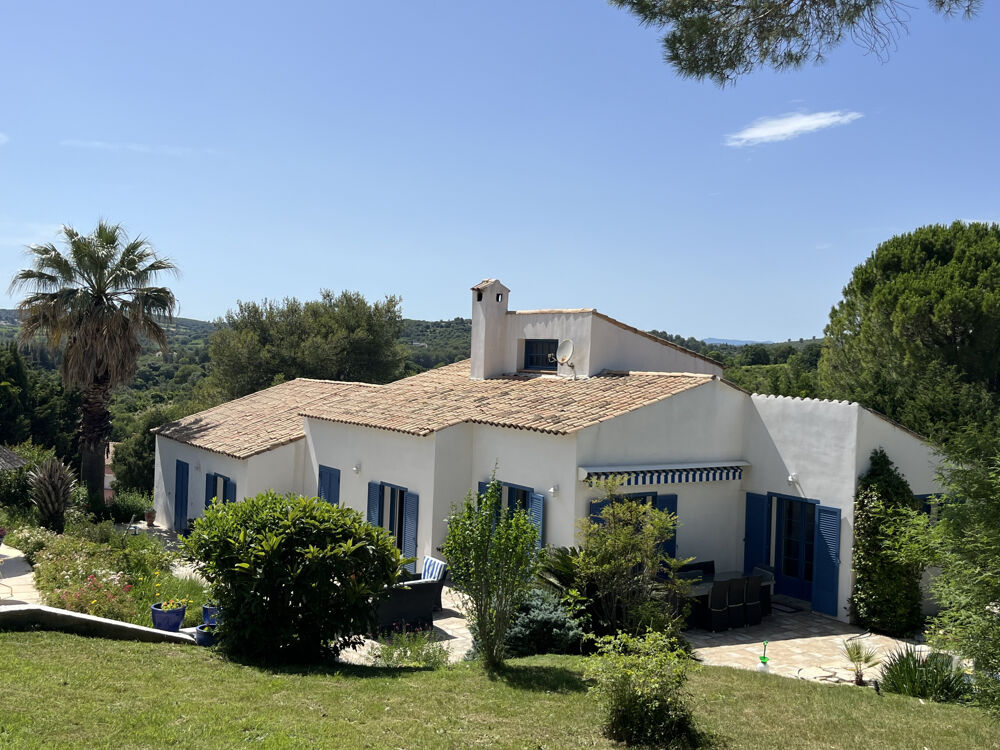 Vente Maison Villa T6 Grande parcelle, Piscine, Annexes & Garage St georges d orques