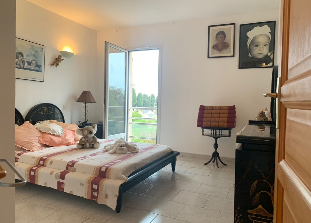 MAISON + APPARTEMENT A VENDRE A ILE ROUSSE
