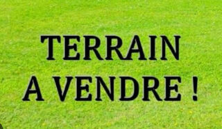  Terrain � vendre 1004 m�