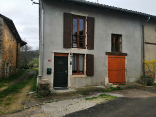  Maison Montfleur (39320)
