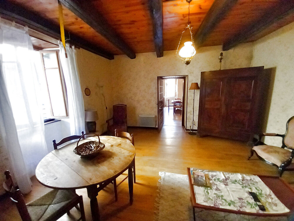 Vente Maison Grande Maison de Village Fayet