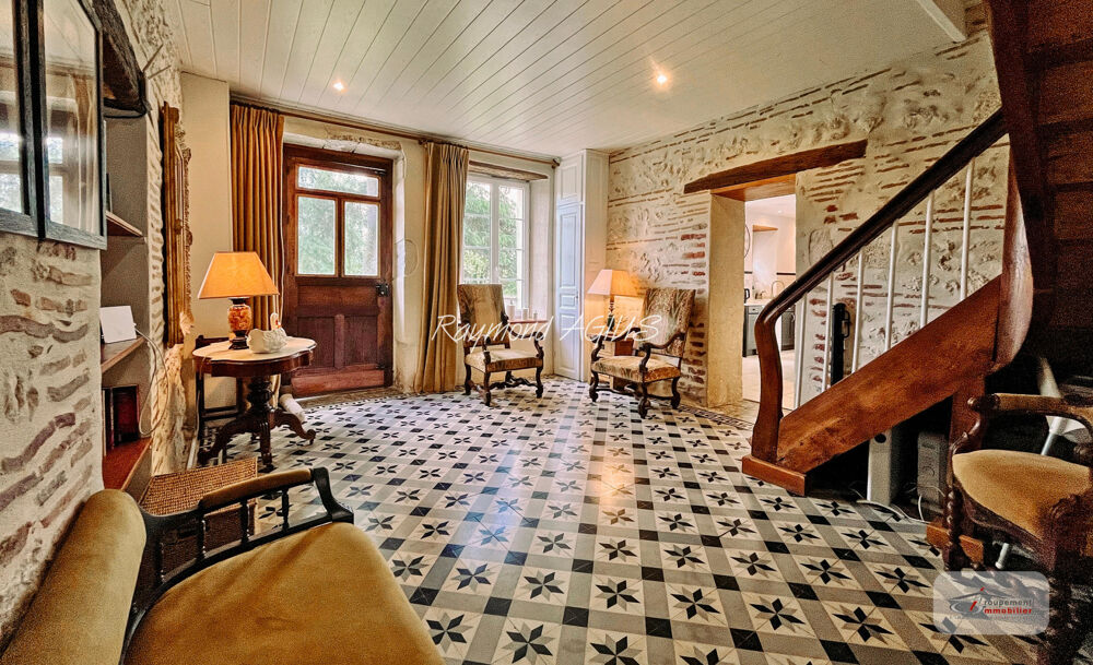 � vendre  Maison Castelmoron-sur-Lot (47260)