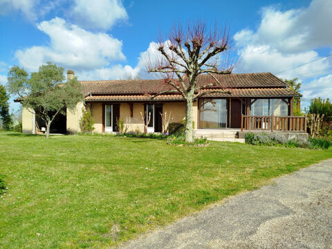   Charmante Maison construite en 79 avec Vue Panoramique et Grand Terrain de 4121 m2 Maison - 5 pi�ce(s) - 105 m�