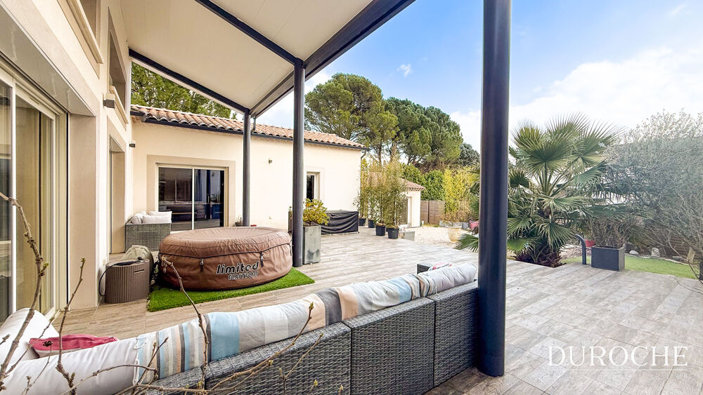 � vendre  Maison Castillon-du-Gard (30210)