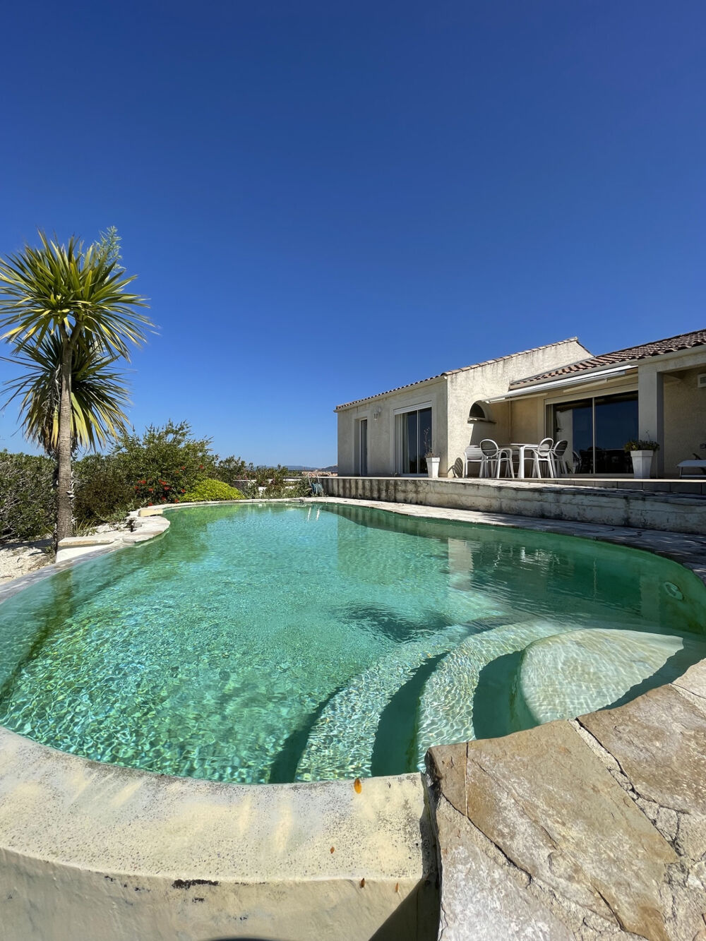 34120 Castelnau-De-Guers Magnifique maison de 148.50 m2 avec piscine et 857 m2 de terrain