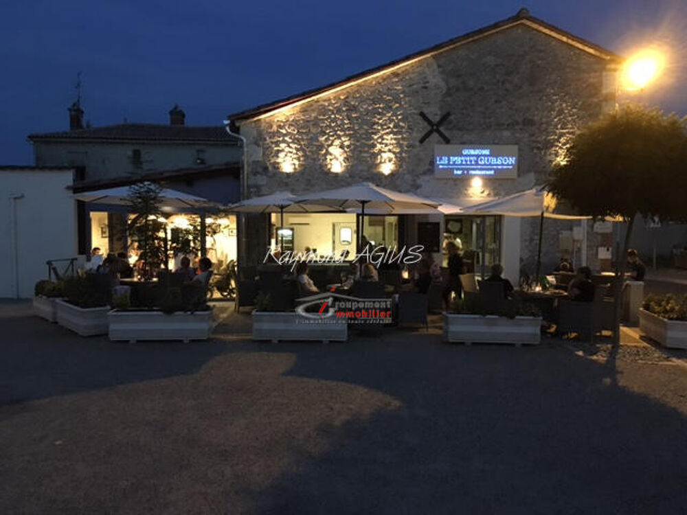 Vente Autre Une belle opportunité d'achat de restaurant à ne pas manquer !!! St martin de gurson