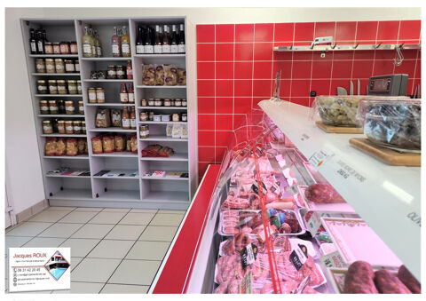   BOUCHERIE PREMIUM : FDC+MURS 'CLÉS EN MAIN'  04600 SAINT-AUBAN : 209 000 € [NÉGOCIABLE] 