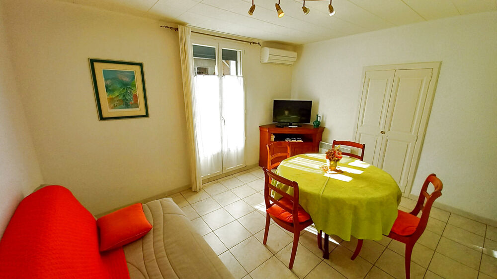 Appartement meublé curistes T2 Equipé, meublé, climatisé.