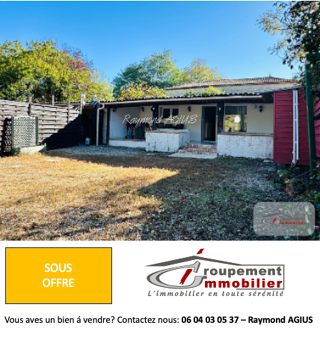 Maison 65m2 Minzac