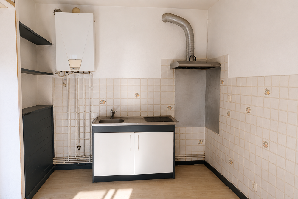 EPINAL Appartement type F3 Etage - 52,30m2