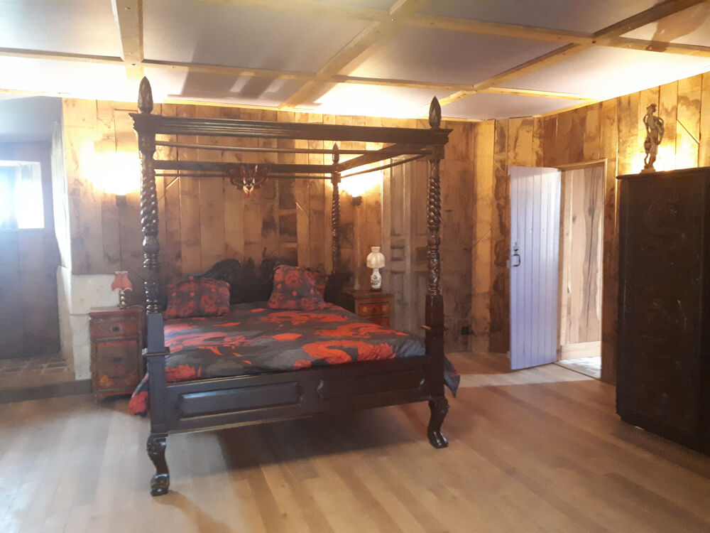 � vendre  Propri�t�/ch�teau Vou (37240)