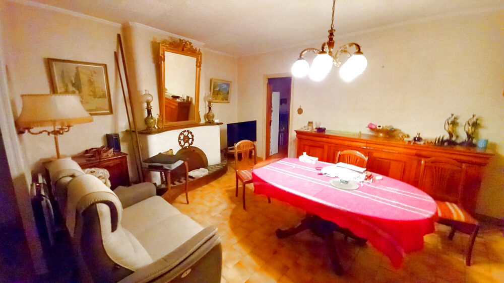 Vente Appartement Grand Appartement avec Balcon et terrasse. Bedarieux