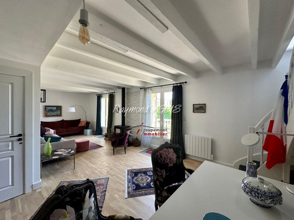 Charmante maison de village de 2 chambres avec des vues magnifiques!!