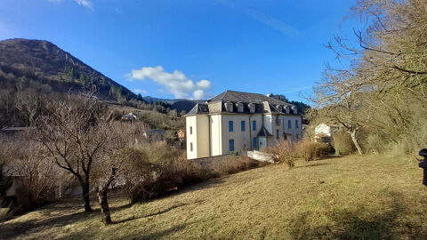   Ancienne Maison de retraite (ehpad). 