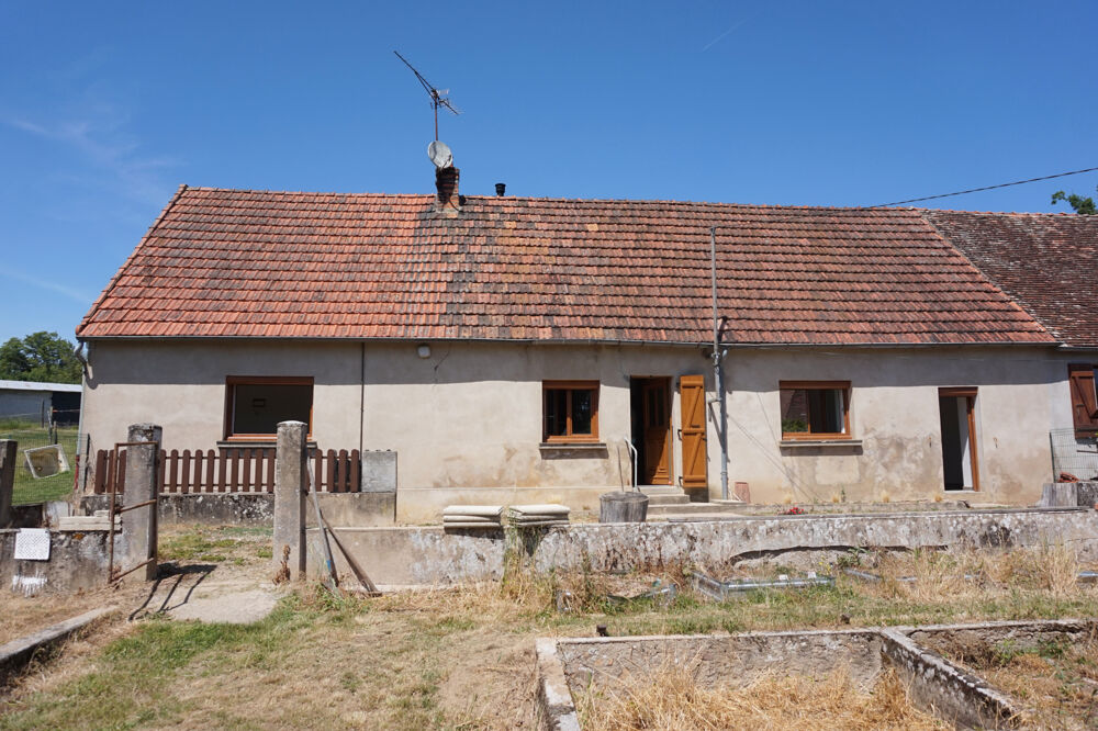 Maison de campagne et ses dépendances