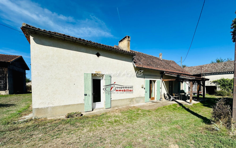 Maison 6 pièces 150 m² · à Gardonne · 150 m² · 225 000 €
