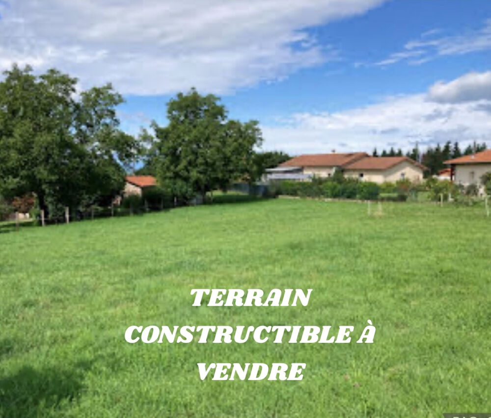 Vente Terrain 34120 Pézenas terrain constructible de 905 m2 Pezenas