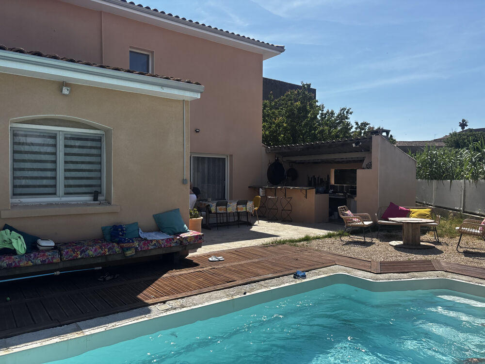 Vente Maison NEZIGNAN L EVEQUE Nezignan l eveque