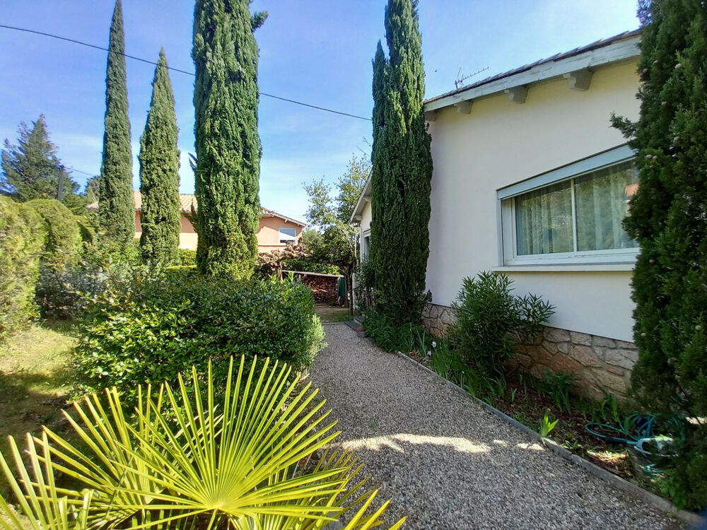 Superbe Villa vue panoramique, avec 2 meublés curistes.