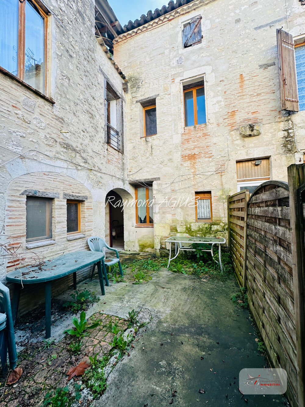 4 charmants logements Excellente opportunité d'investissement