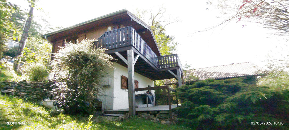 BEAU CHALET DE 60M2